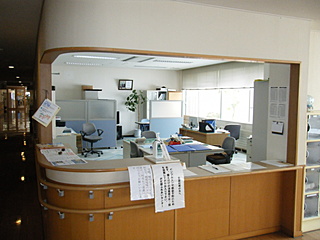 事務室